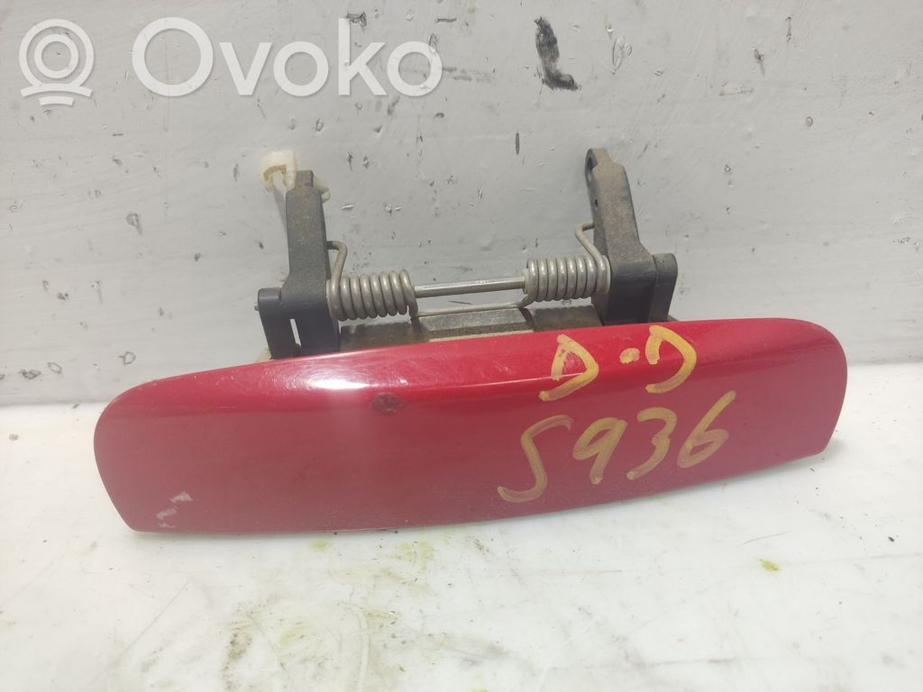 Etuoven ulkokahva   8E0839207