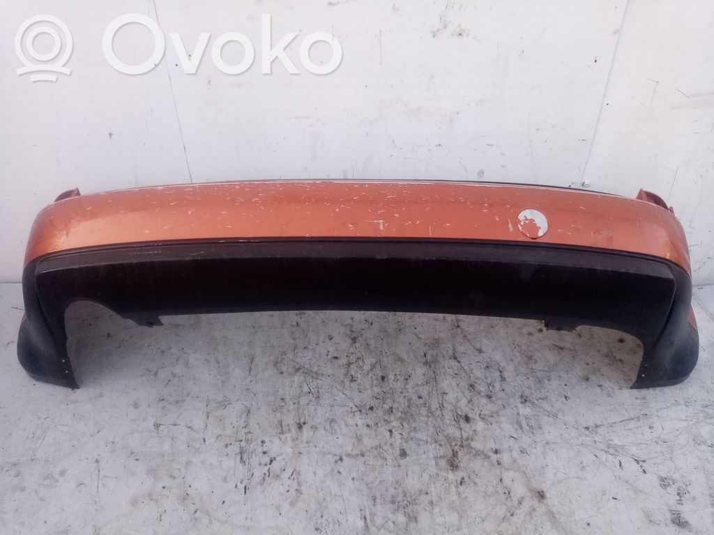 Ford Focus Galinis bamperis 