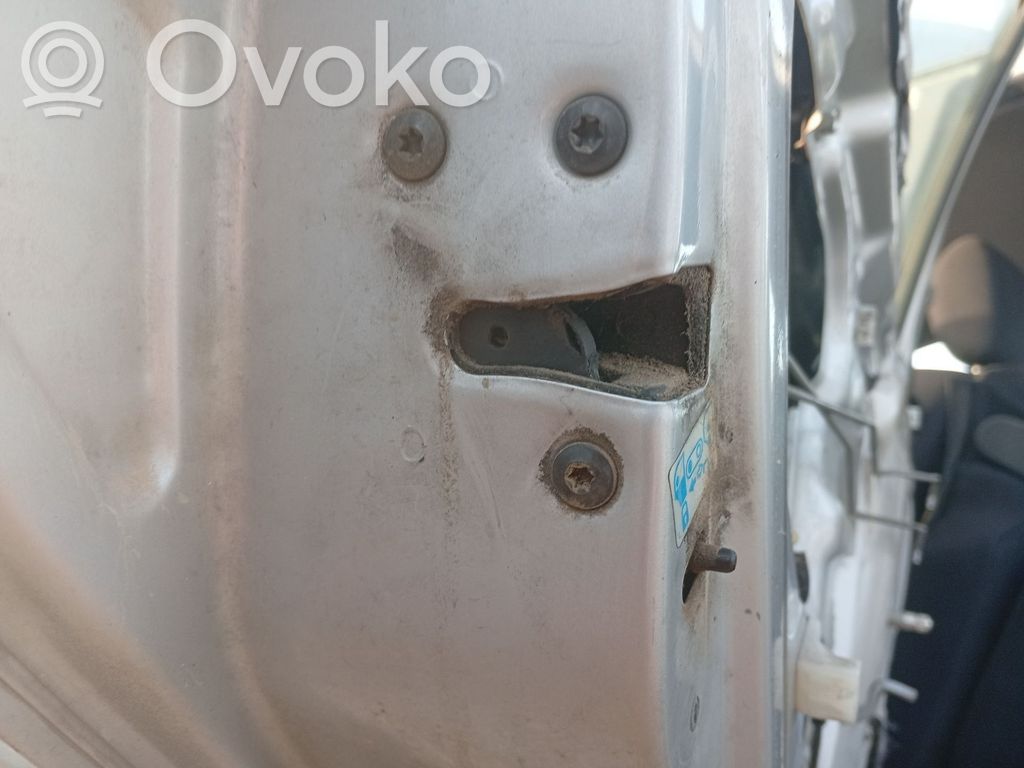 Hyundai Getz Takaoven lukko 