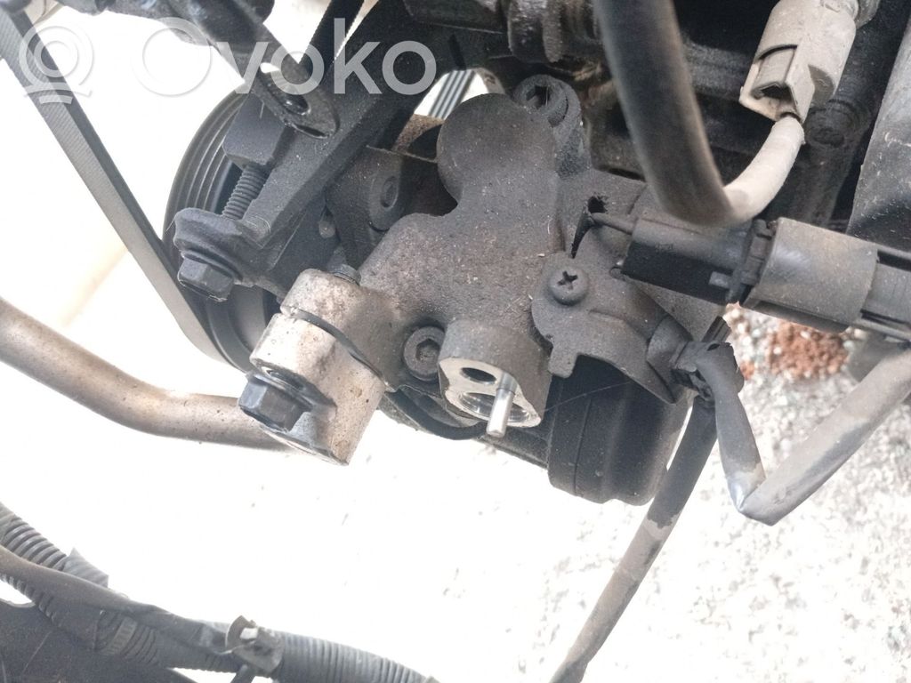 Hyundai Getz Kompresor / Sprężarka klimatyzacji A/C 