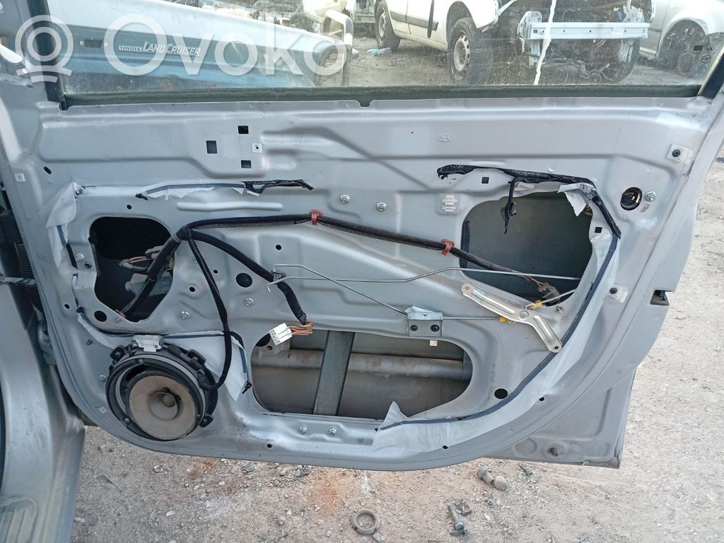 Hyundai Getz Podnośnik szyby drzwi z silniczkiem 