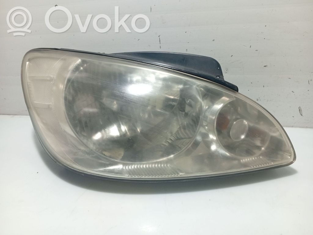 Hyundai Getz Scheinwerfer 