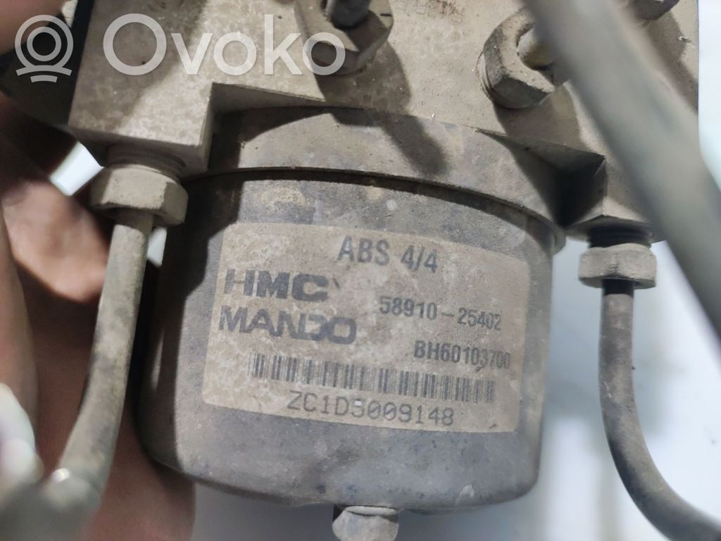 Hyundai Accent ABS Pump 