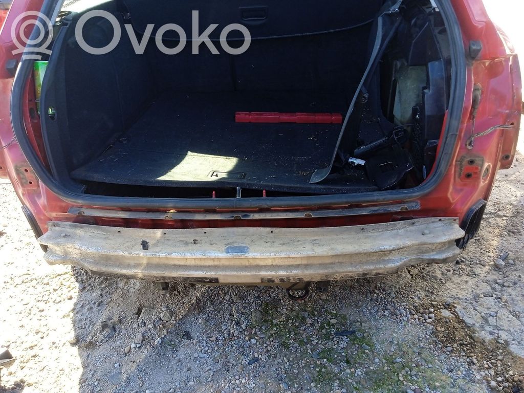 Audi A4 S4 B6 8E 8H Staffa di rinforzo montaggio del paraurti anteriore 