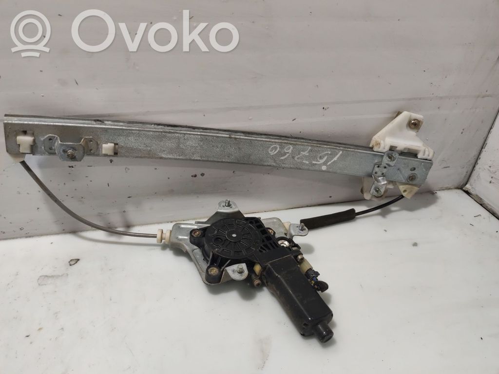 Hyundai Accent Macara geam spate fără motor 