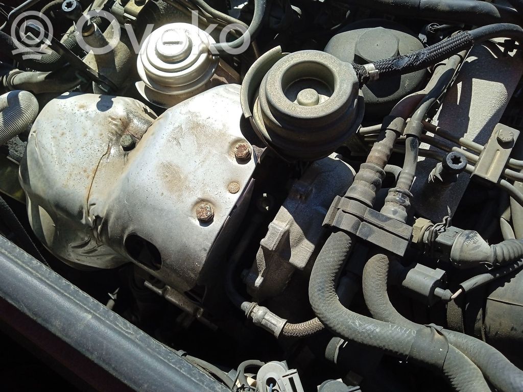 Audi A4 S4 B6 8E 8H Турбина 
