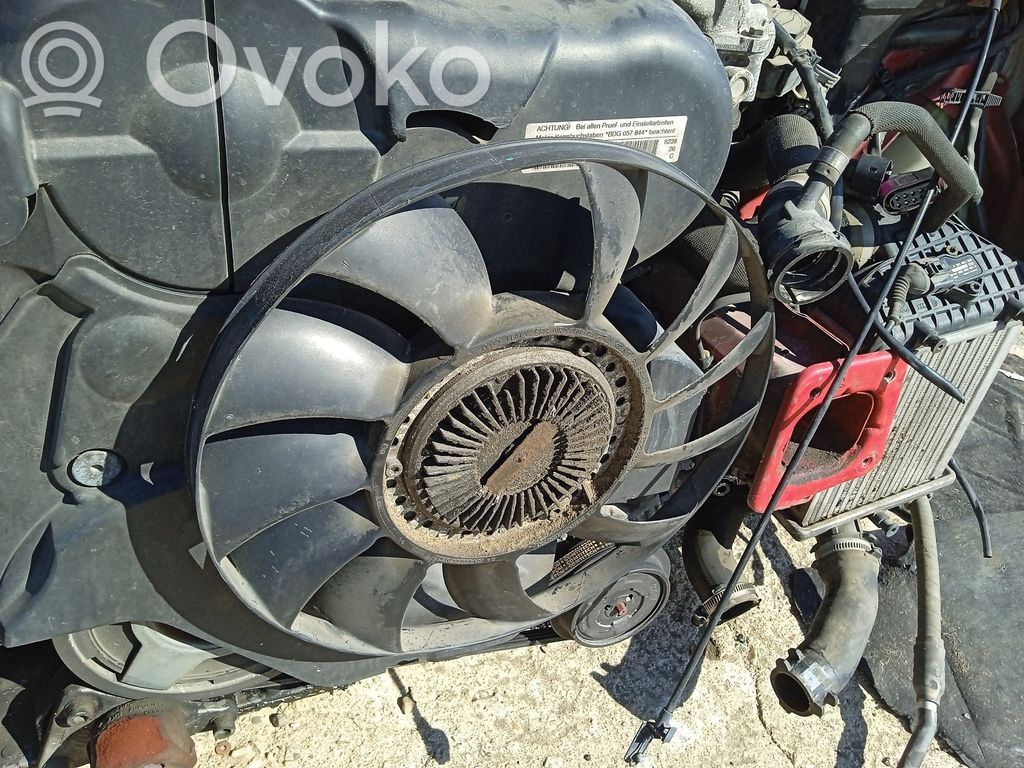 Audi A4 S4 B6 8E 8H Ventilador viscoso 