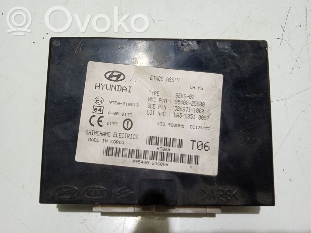 Hyundai Accent Other control units/modules 