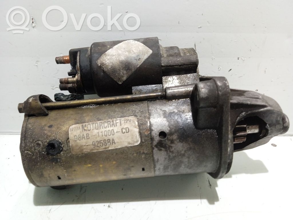 Starteris   98AB11000CD
