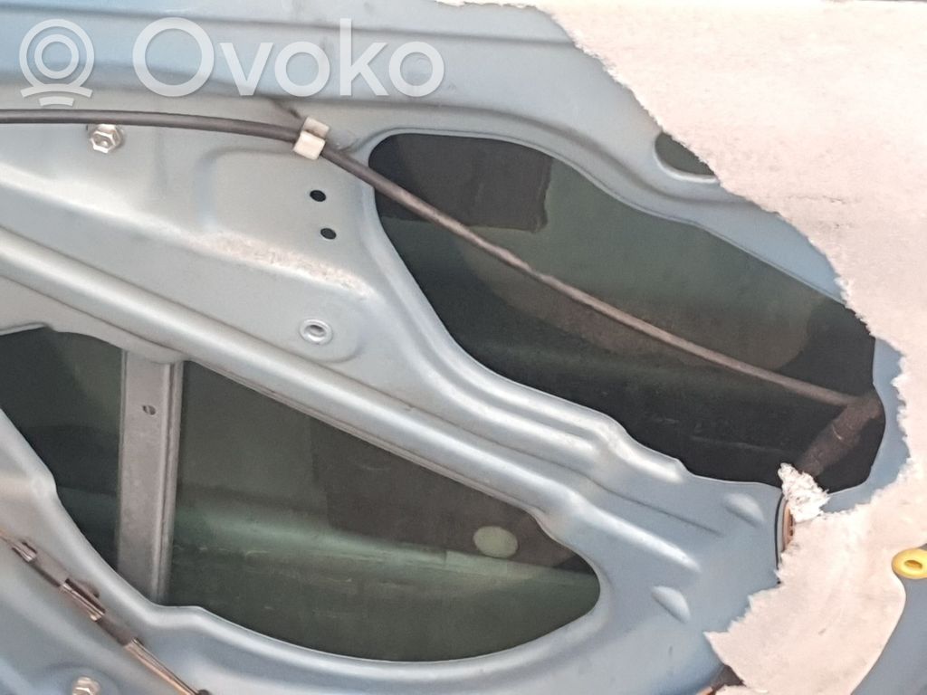 Fiat Panda II Vetro del finestrino della portiera anteriore - quattro porte