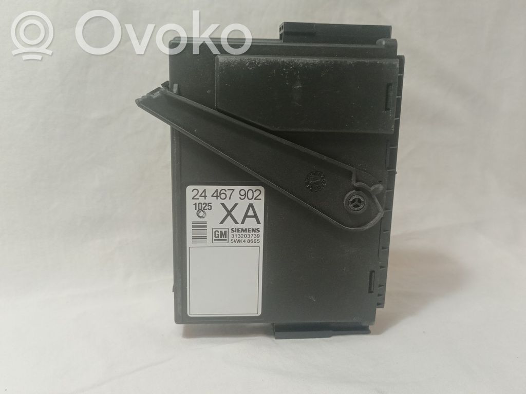 Other control units/modules   24467902XA,313203739,5WK48665