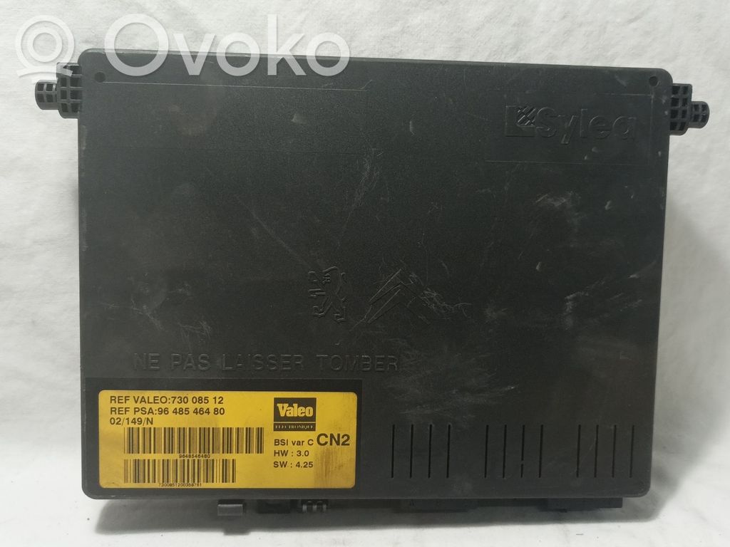 Citroen Xsara Unitate control BSM 