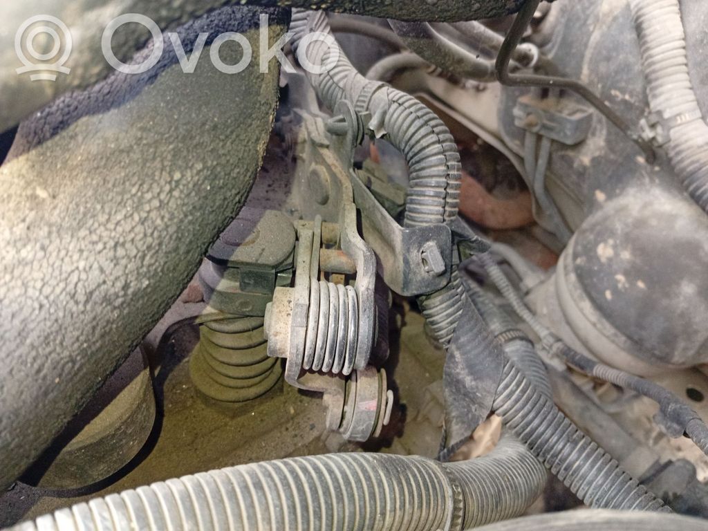 Hyundai Getz Linka zmiany biegów 