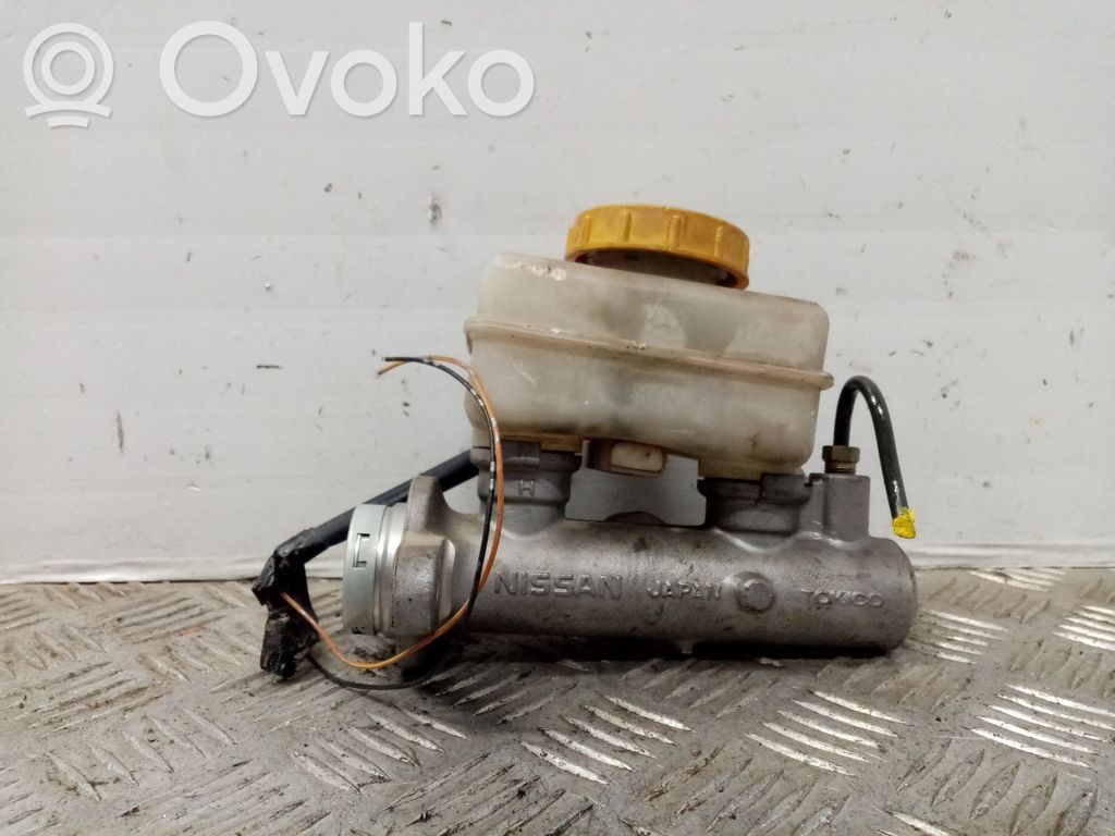 Wspomaganie hamulca   46010VK90D