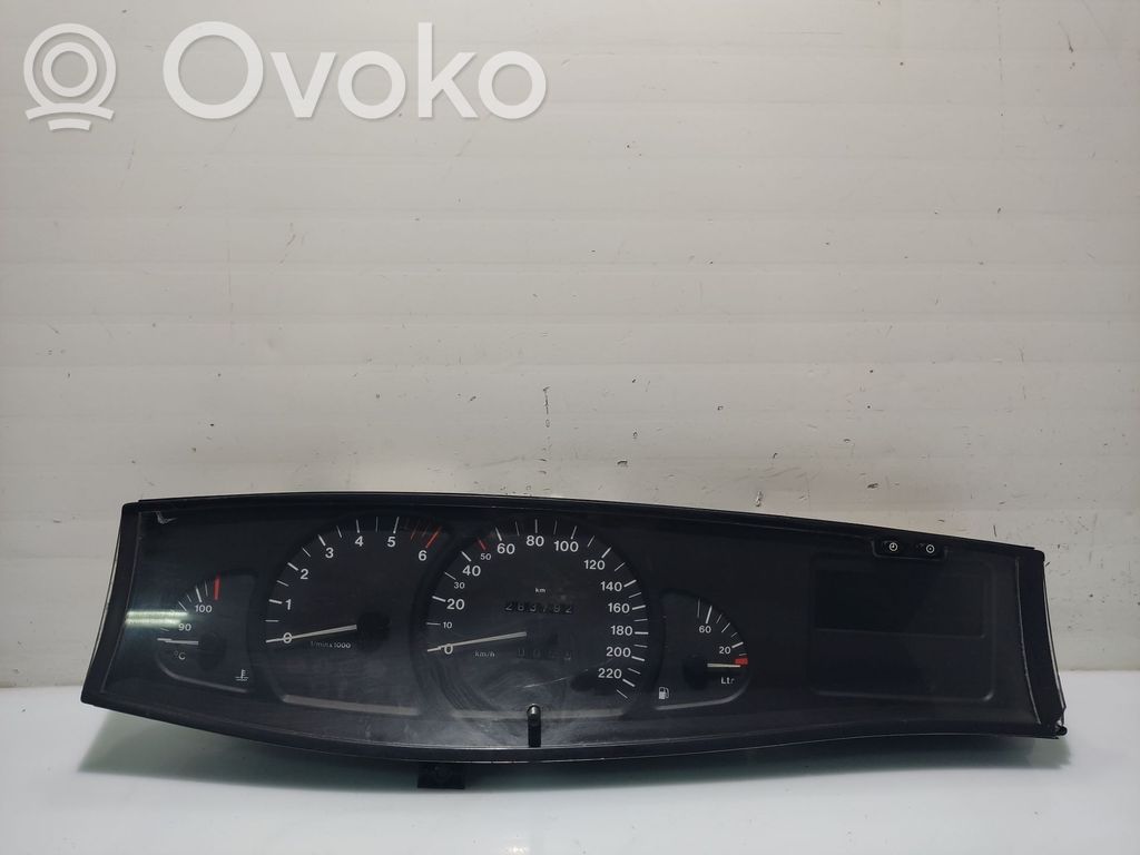 Opel Omega B1 Speedometer (instrument cluster) 