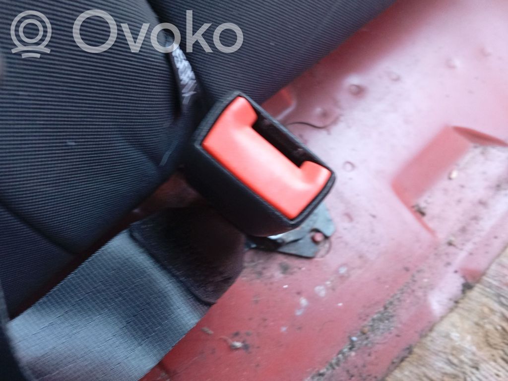Ford Fiesta Etuistuimen turvavyön solki 