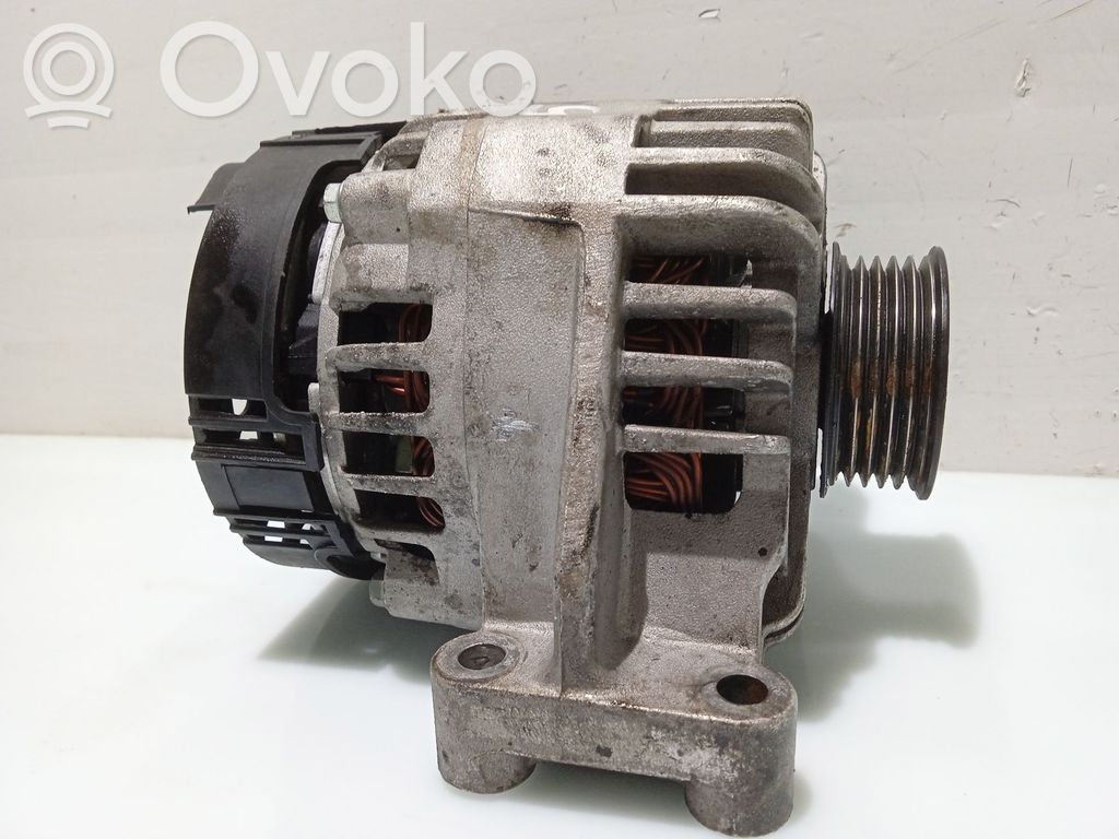 Fiat Grande Punto Generator/alternator 