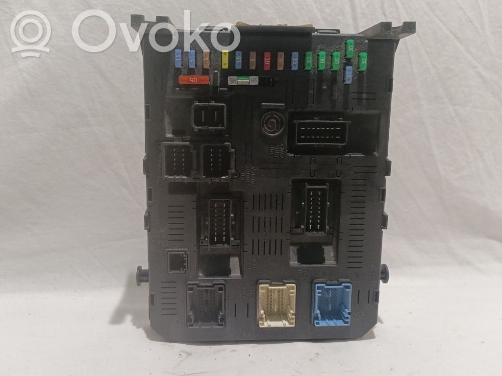 Peugeot 307 BSM Control unit 