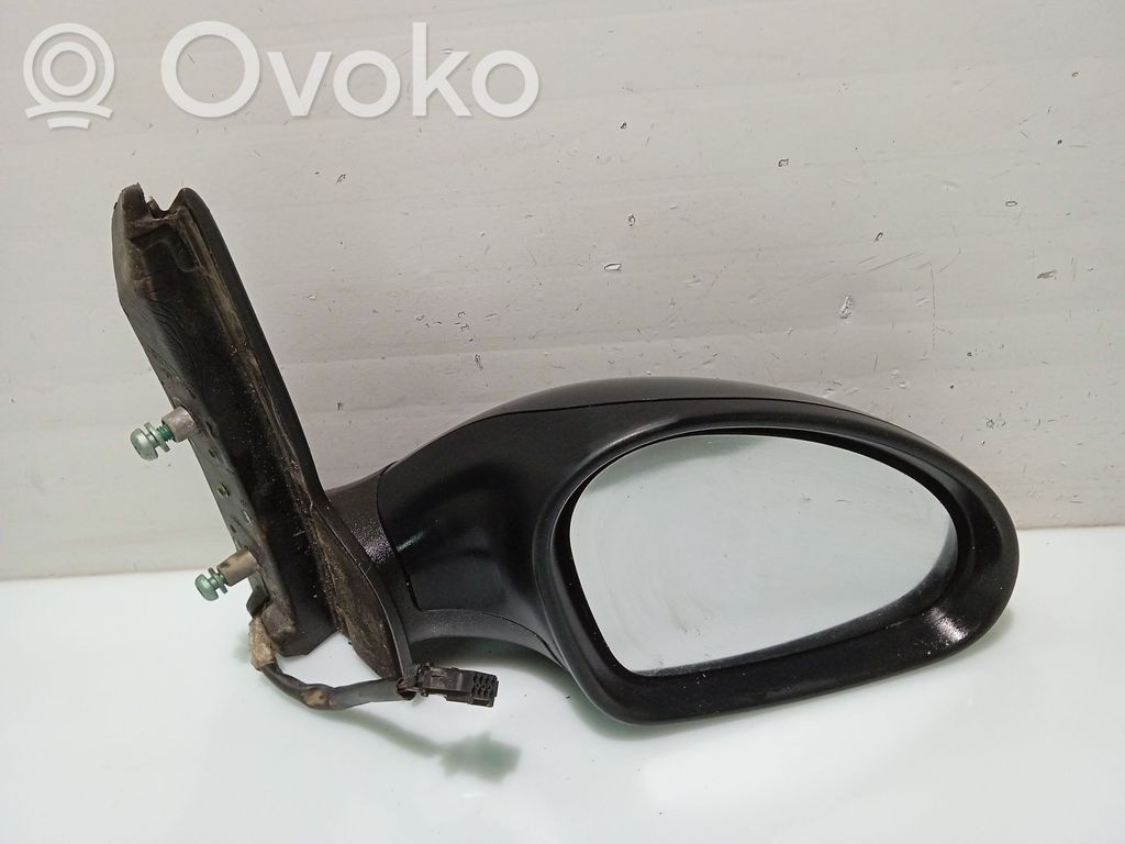 Seat Toledo II (1M) Elektryczne lusterko boczne drzwi przednich 