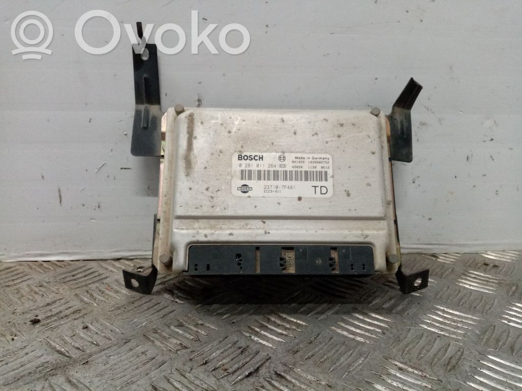 Engine control unit/module   0281011264