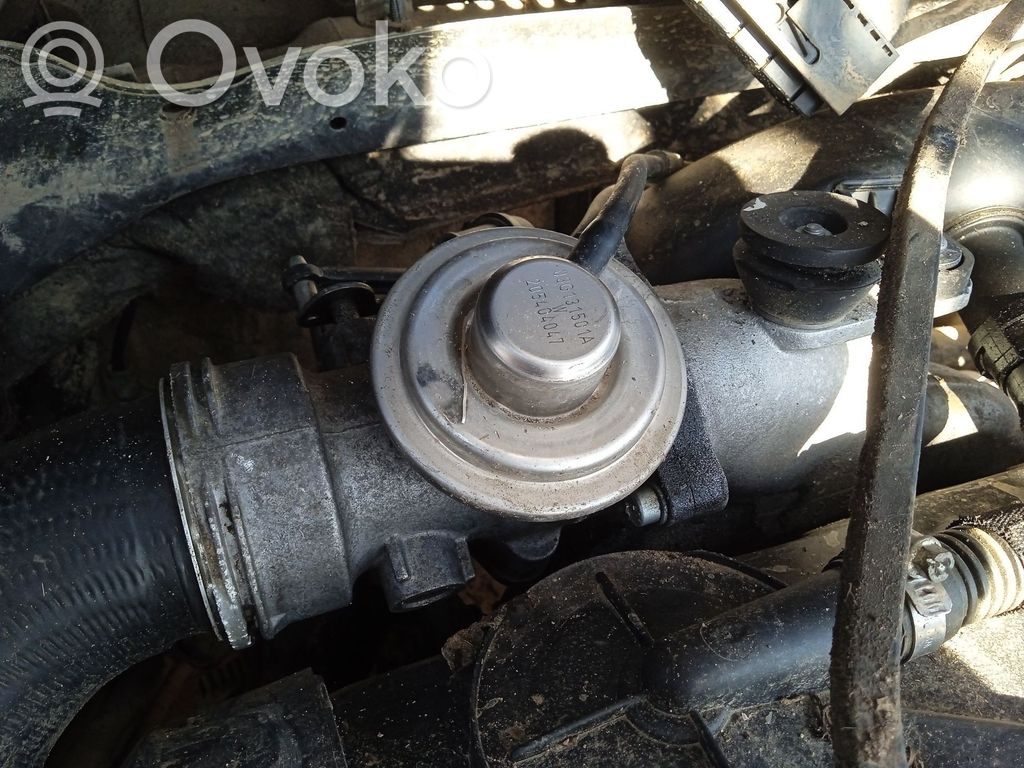 Válvula EGR   03G129637,03G131501A