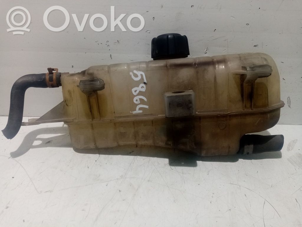 Renault Clio III Kuro išsiplėtimo bakelis 