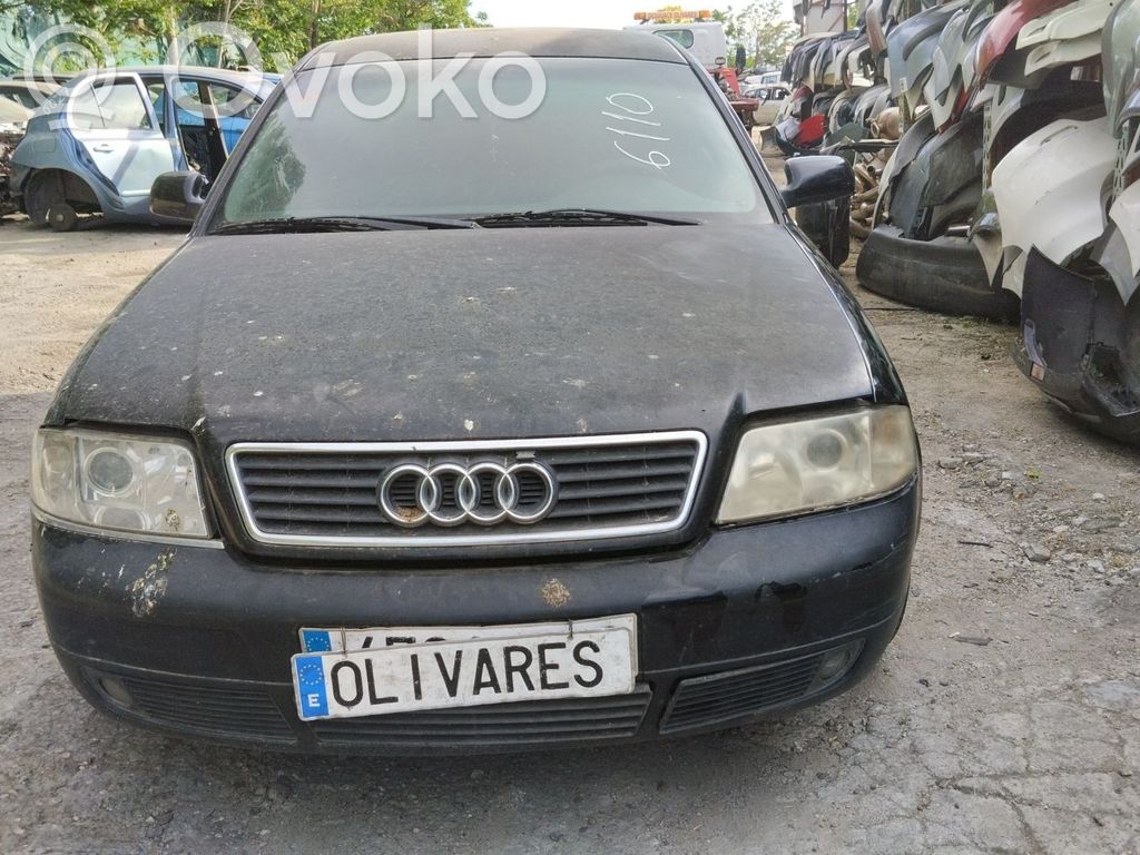 Audi A6 Allroad C5 Centură spate 