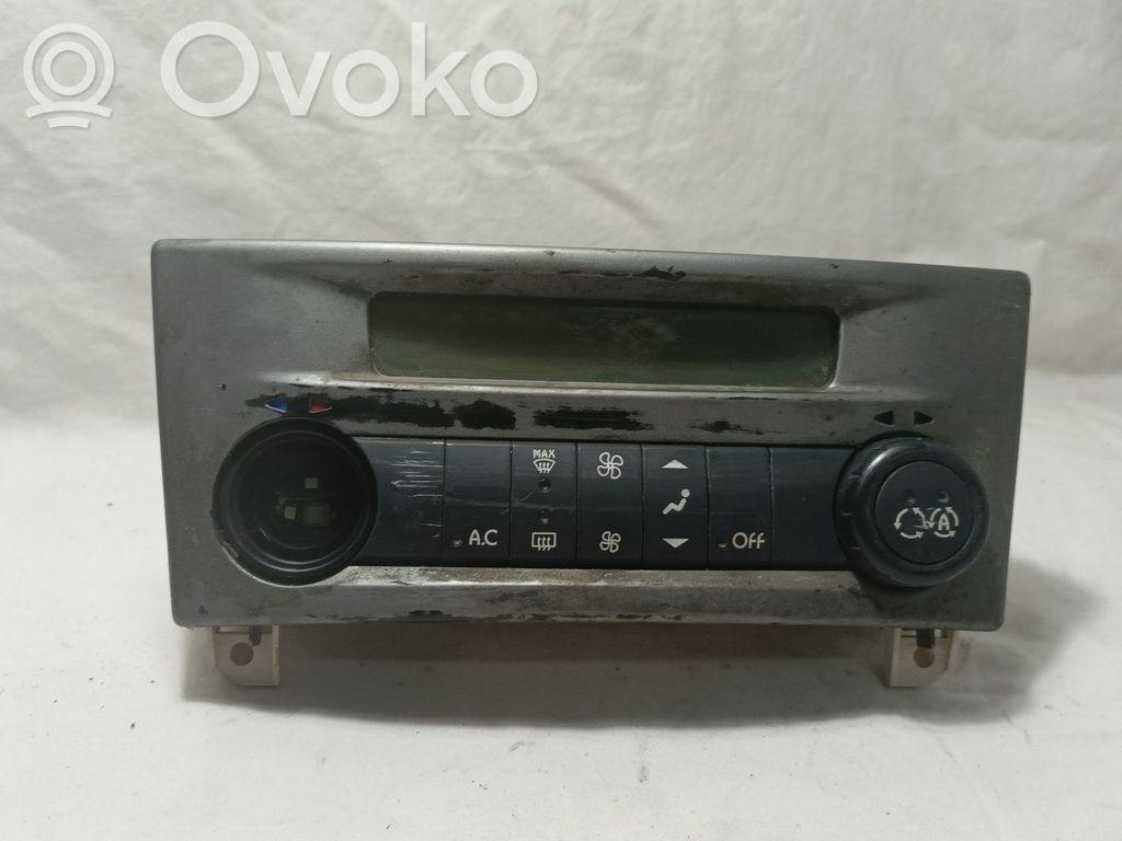 Renault Laguna II Air conditioner control unit module 