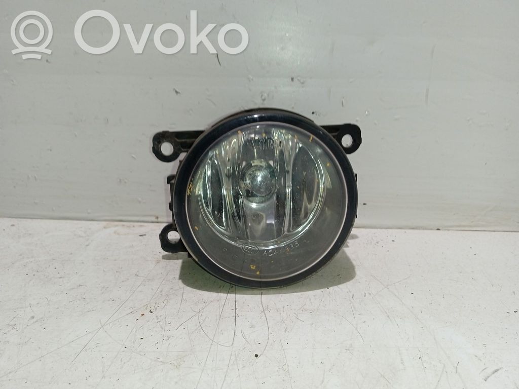 Renault Scenic IV - Grand scenic IV Fendinebbia anteriore