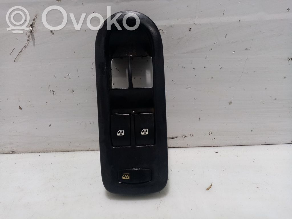 Renault Scenic IV - Grand scenic IV Electric window control switch 