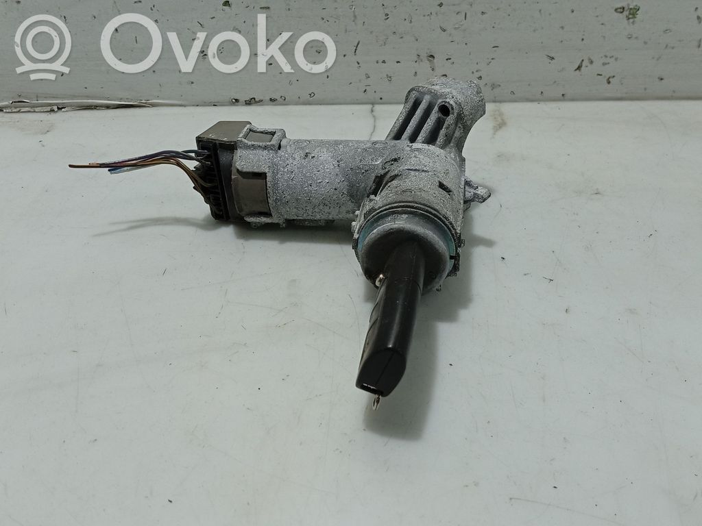 Ford Fiesta Blocchetto accensione