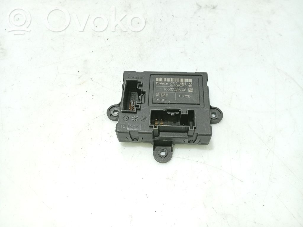 Ford Fiesta Alte unități/module de control 