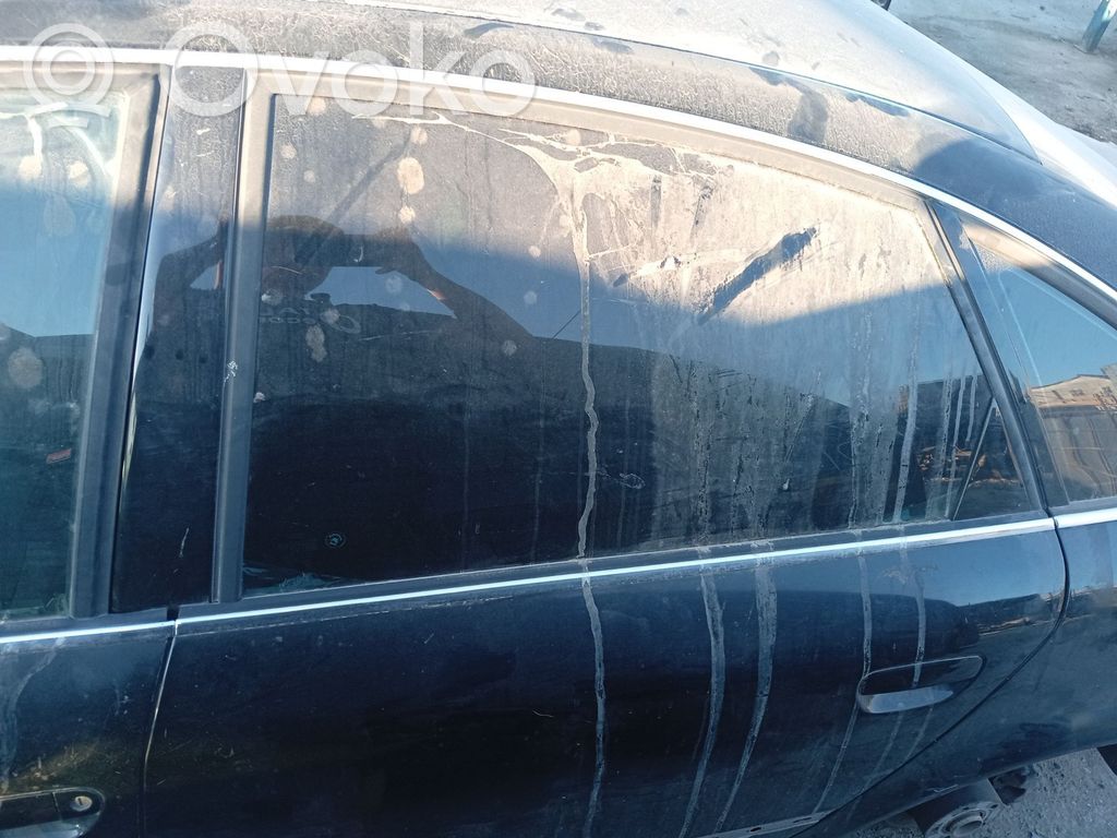 Audi A6 Allroad C5 Szyba drzwi tylnych 
