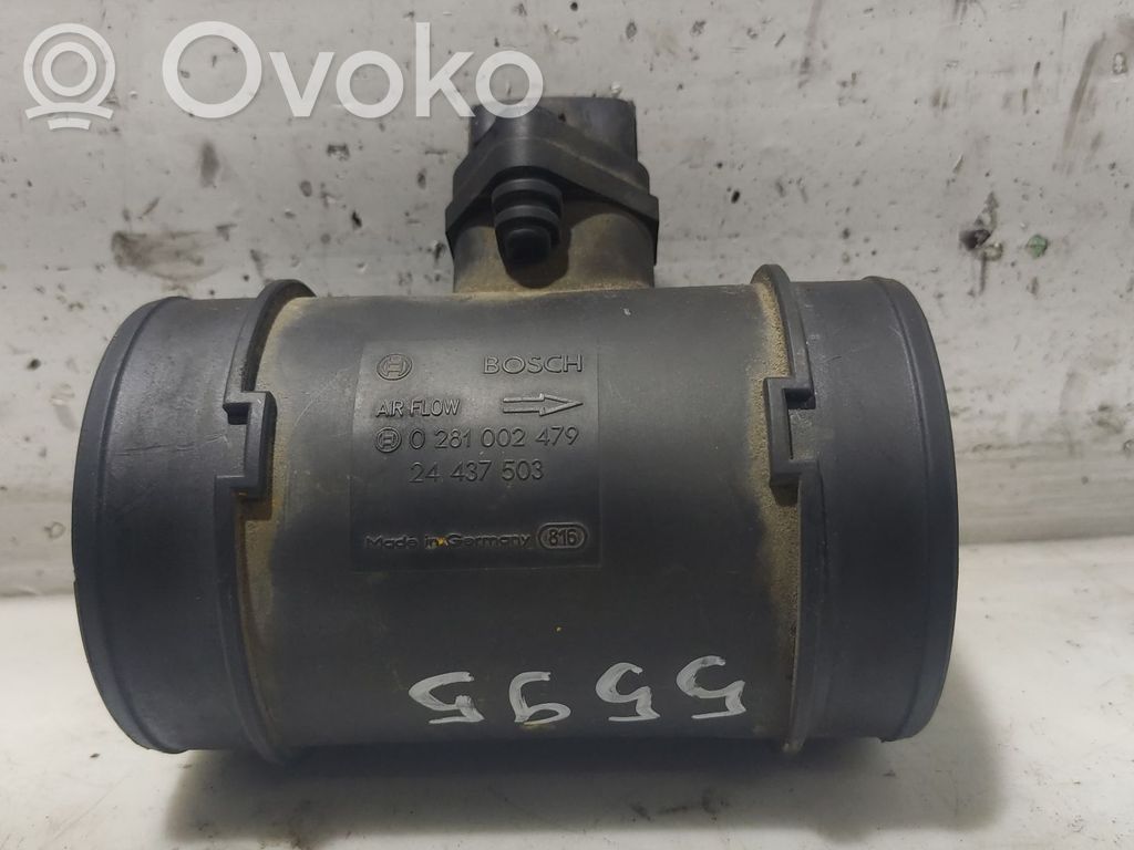 Opel Vectra C Debitmetru aer 
