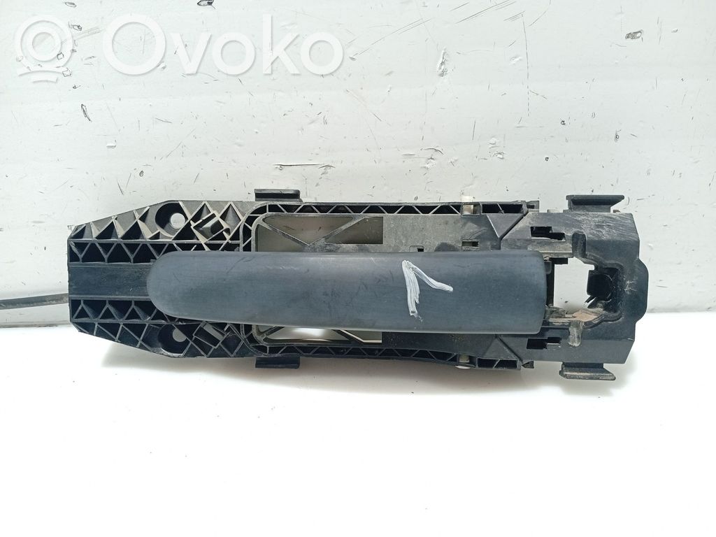 Seat Ibiza IV (6J,6P) Manecilla externa puerta trasera