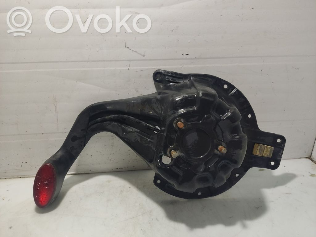 Land Rover Freelander 2 - LR2 Garniture de section de roue de secours