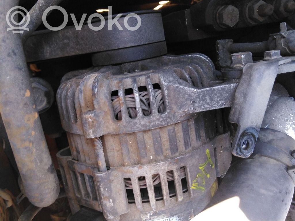 Hyundai Trajet Alternator 