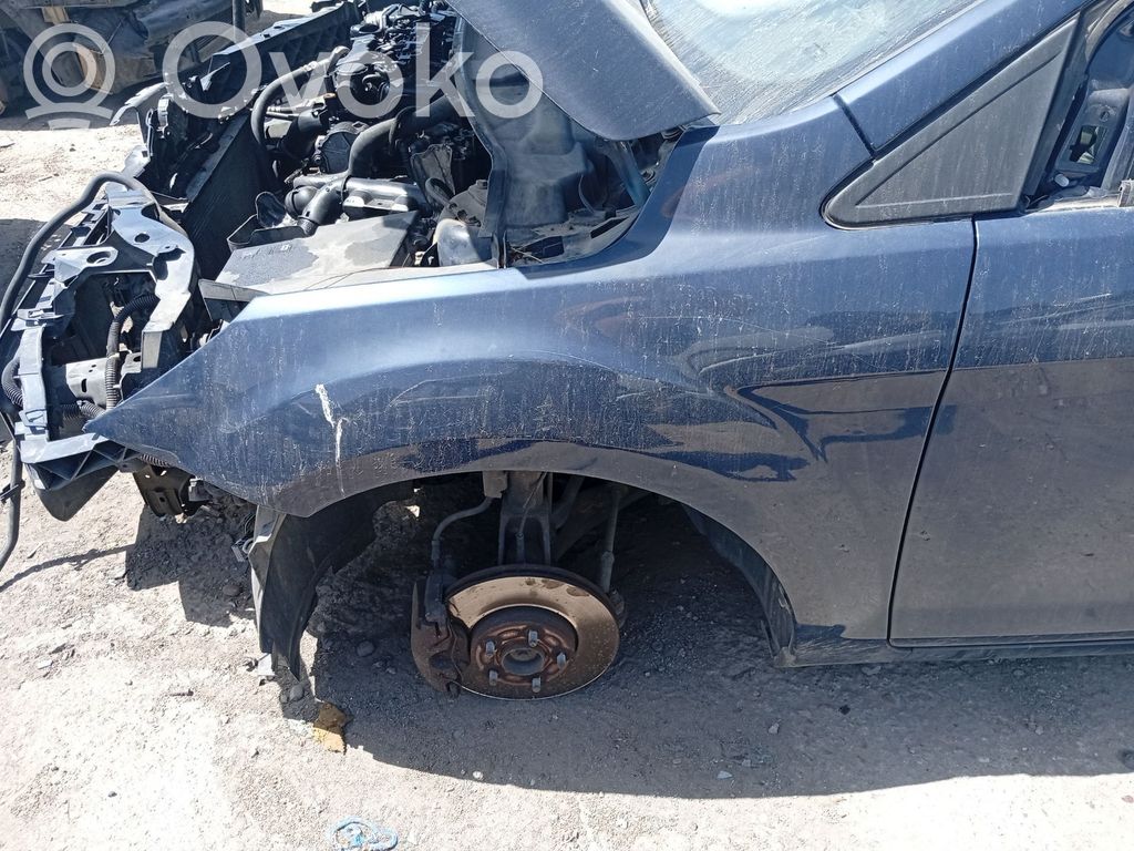 Ford Focus Sparnas 