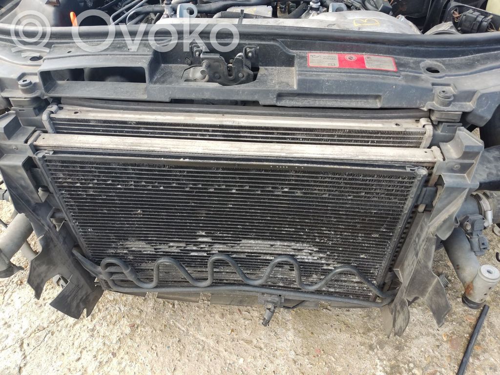 Audi A6 S6 C6 4F Radiator intercooler 