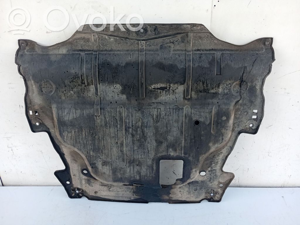 Ford Mondeo MK IV Placa protectora/protector antisalpicaduras motor 