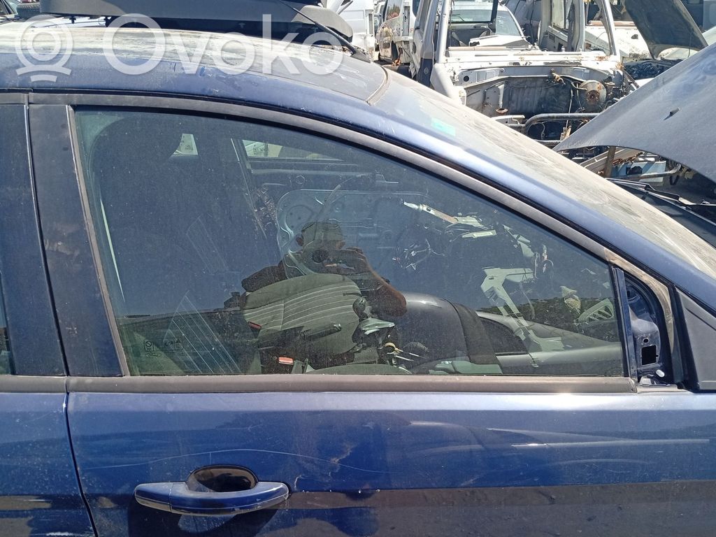 Ford Focus Vetro del finestrino della portiera anteriore - quattro porte 