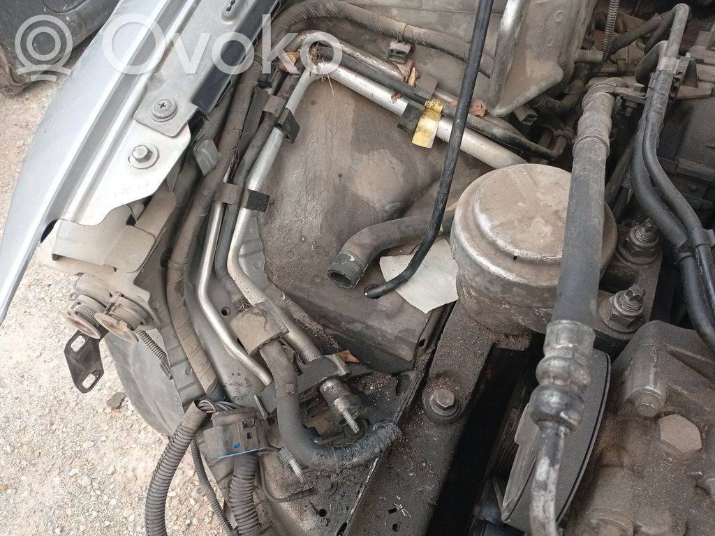 Ford Mondeo MK IV Jäähdytysnesteletku 