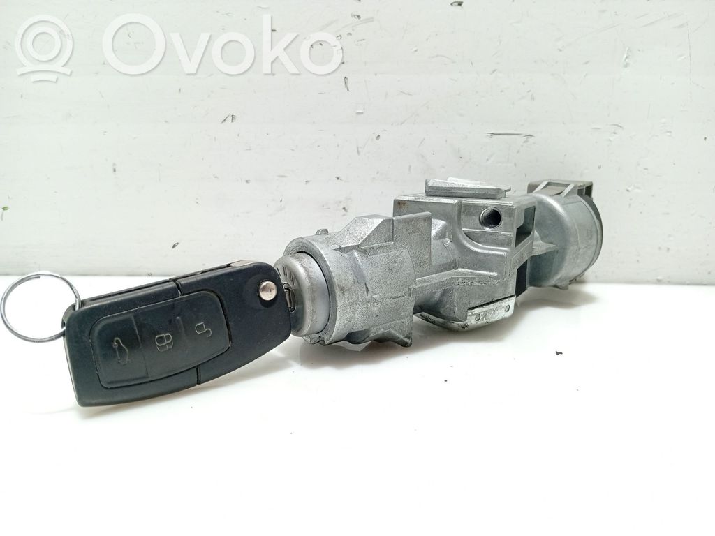 Ford Mondeo MK IV Užvedimo spynelė 