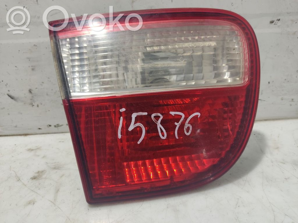 Seat Leon (1M) Rückleuchte Heckleuchte 