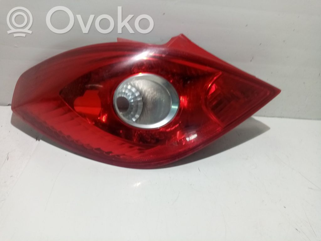 Opel Corsa A Takavalot 