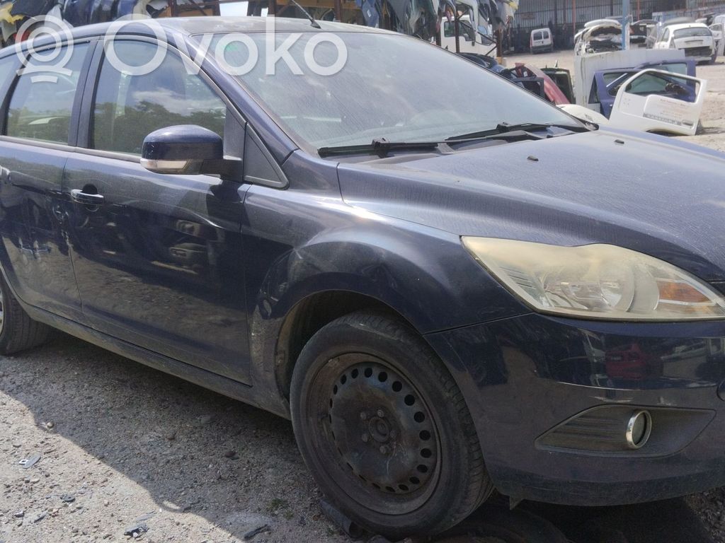Ford Focus Cinturón trasero 
