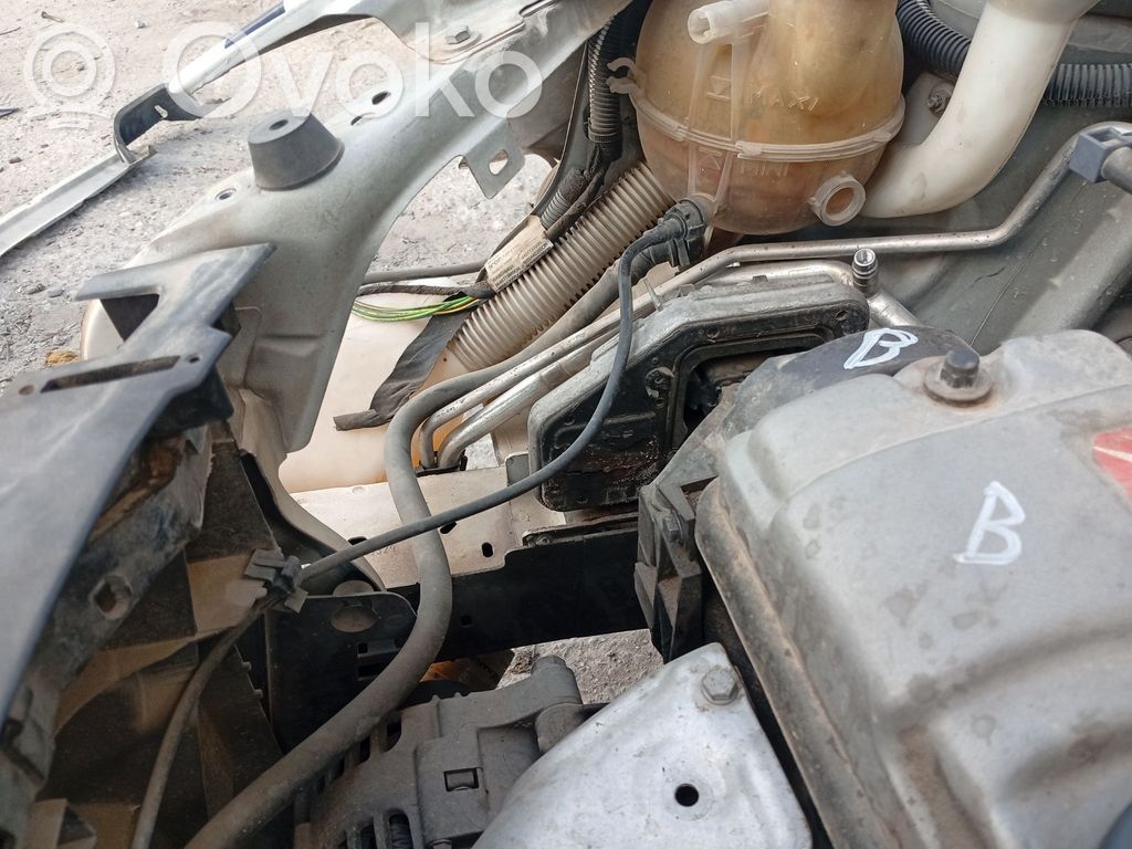 Citroen C3 Äänenvaimennin 