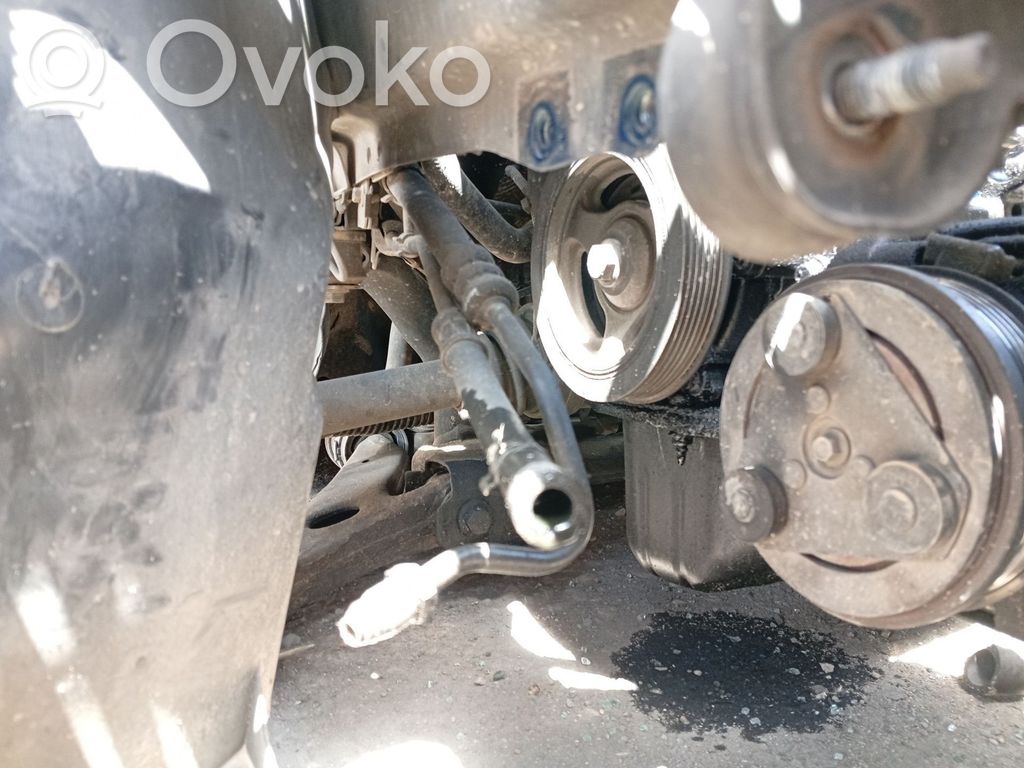 Ford Focus Ohjaustehostimen letkusto 