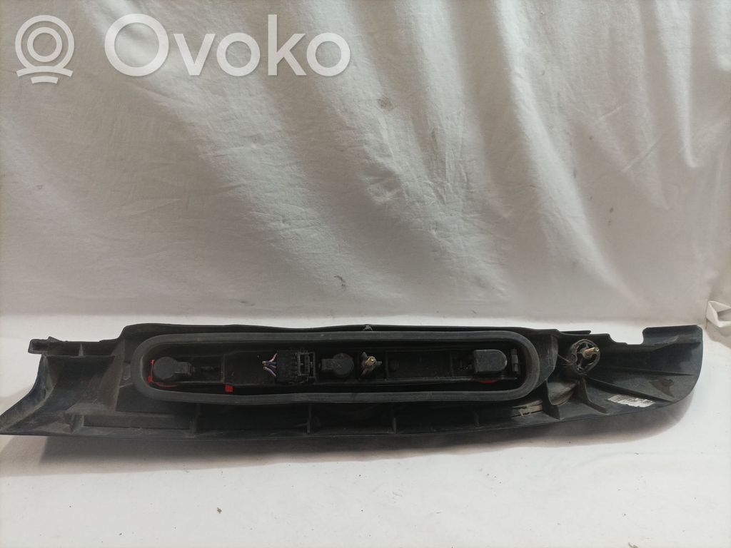Renault Kangoo I Takavalot 