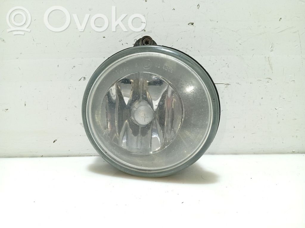 Renault Megane II Światło przeciwmgłowe przednie 